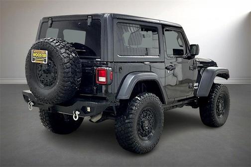 2019 Jeep Wrangler Sport
