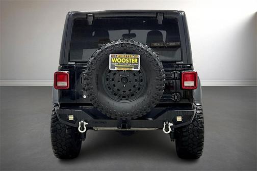 2019 Jeep Wrangler Sport