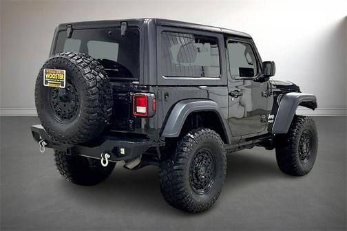 2019 Jeep Wrangler Sport