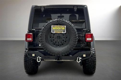 2019 Jeep Wrangler Sport