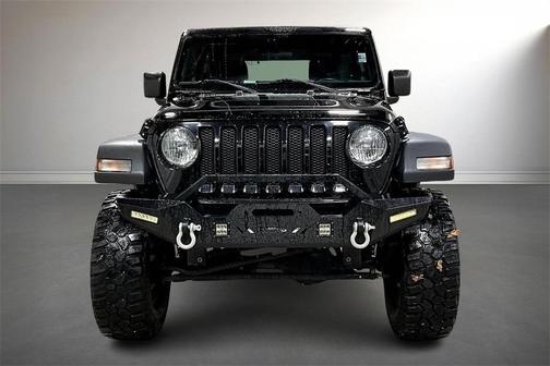 2019 Jeep Wrangler Sport