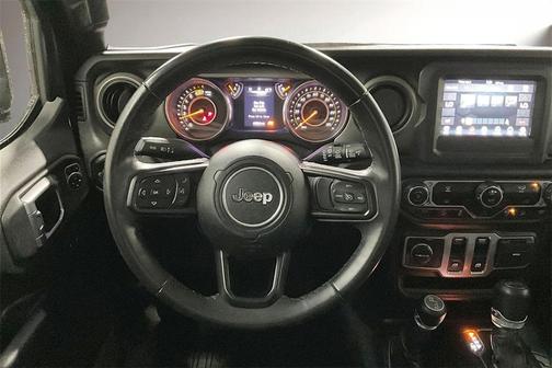 2019 Jeep Wrangler Sport