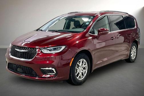 2021 Chrysler Pacifica Touring