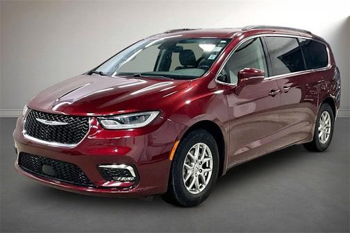 2021 Chrysler Pacifica Touring