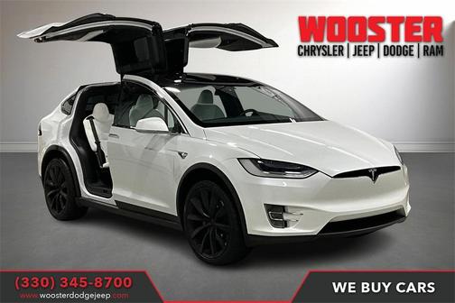 2020 Tesla Model X Performance