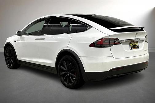 2020 Tesla Model X Performance