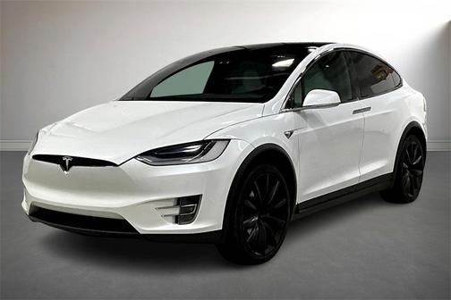 2020 Tesla Model X Performance