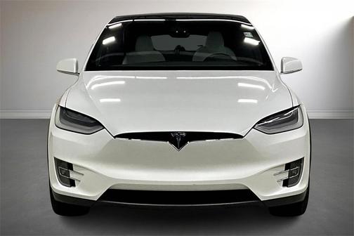 2020 Tesla Model X Performance