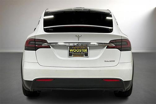 2020 Tesla Model X Performance