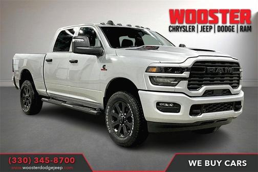2026 RAM 2500 Tradesman