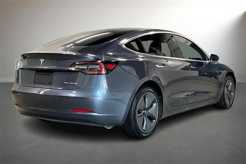 2019 Tesla Model 3 Performance