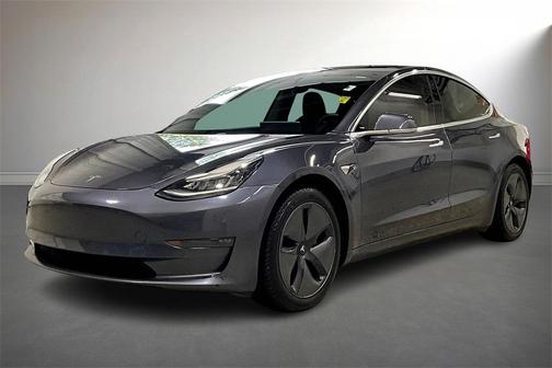 2019 Tesla Model 3 Performance