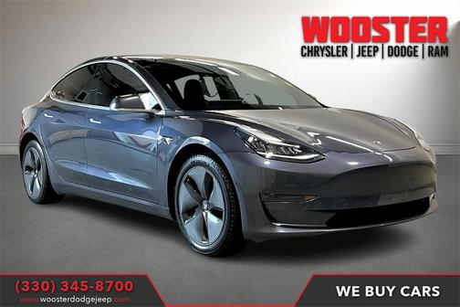 2019 Tesla Model 3 Performance