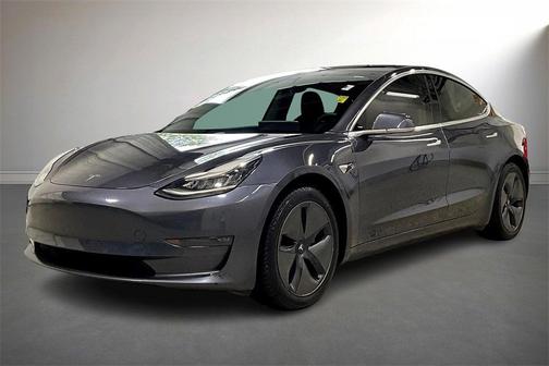 2019 Tesla Model 3 Long Range