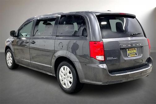 2019 Dodge Grand Caravan SE