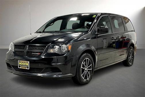 2016 Dodge Grand Caravan AVP/SE