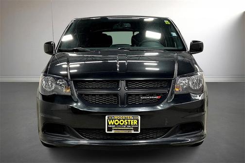 2016 Dodge Grand Caravan AVP/SE