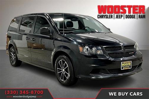 2016 Dodge Grand Caravan AVP/SE