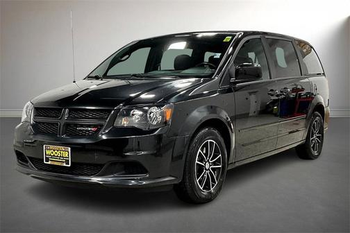 2016 Dodge Grand Caravan AVP/SE