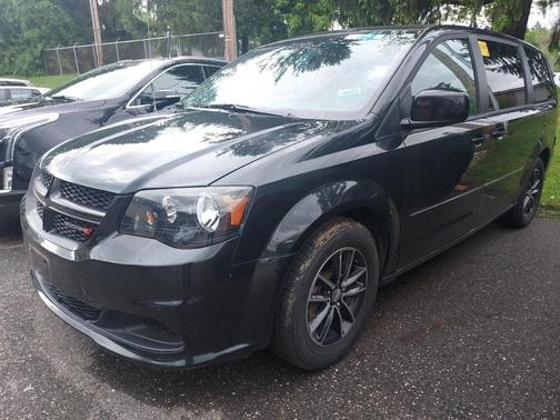 2016 Dodge Grand Caravan AVP/SE