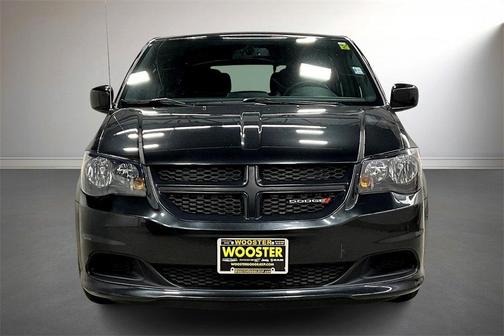 2016 Dodge Grand Caravan AVP/SE