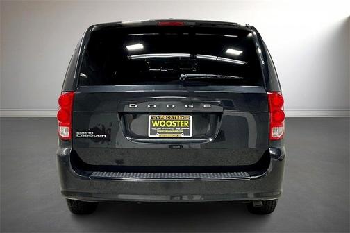 2016 Dodge Grand Caravan AVP/SE