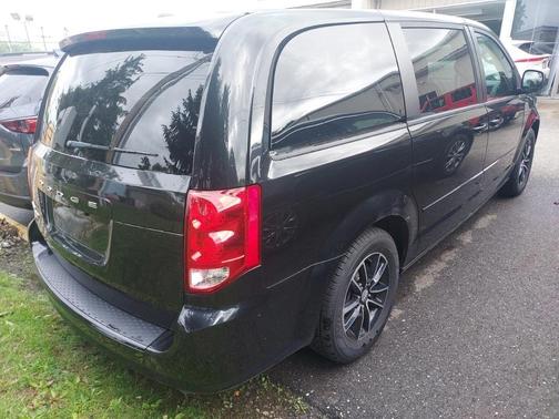 2016 Dodge Grand Caravan AVP/SE