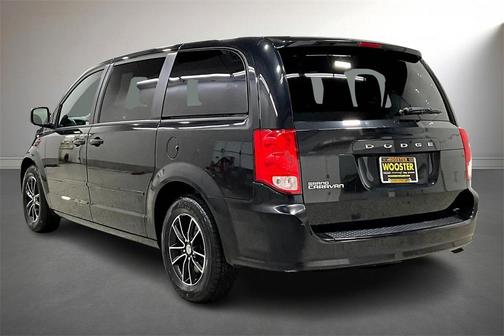 2016 Dodge Grand Caravan AVP/SE