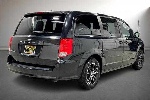 2016 Dodge Grand Caravan AVP/SE