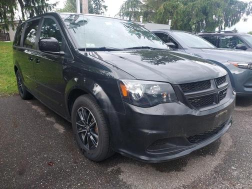 2016 Dodge Grand Caravan AVP/SE