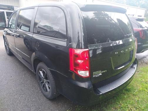 2016 Dodge Grand Caravan AVP/SE