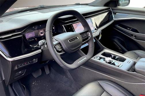 2025 Jeep Wagoneer S Limited