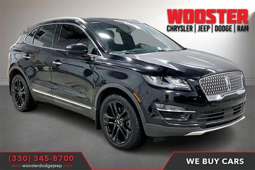 2019 Lincoln MKC Reserve