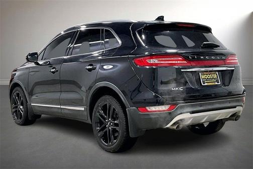 2019 Lincoln MKC Reserve
