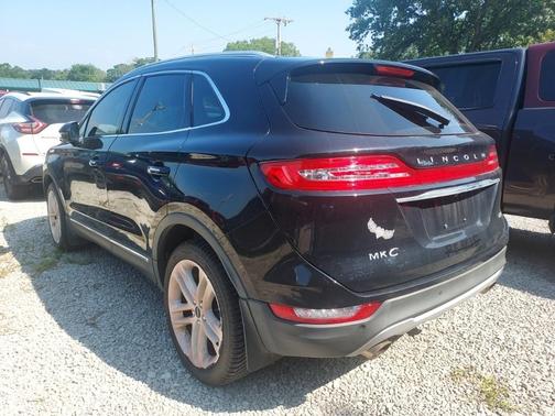 2019 Lincoln MKC Reserve