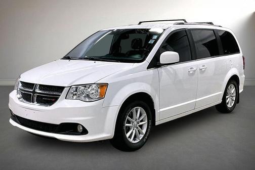 2020 Dodge Grand Caravan SXT