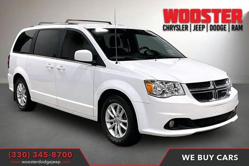 2020 Dodge Grand Caravan SXT