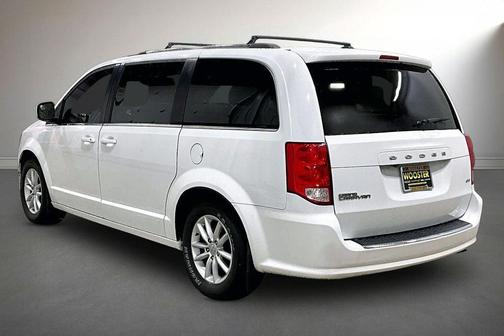 2020 Dodge Grand Caravan SXT
