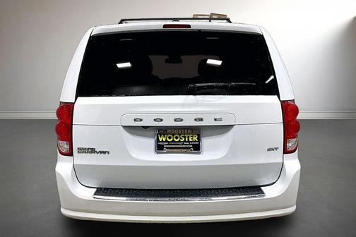 2020 Dodge Grand Caravan SXT