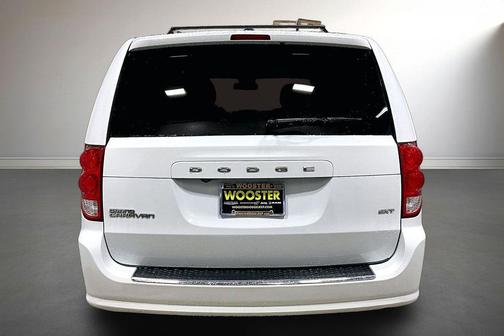 2020 Dodge Grand Caravan SXT