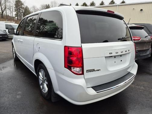 2020 Dodge Grand Caravan SXT