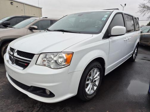 2020 Dodge Grand Caravan SXT