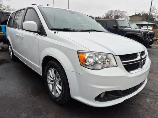 2020 Dodge Grand Caravan SXT