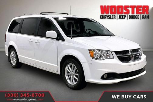 2020 Dodge Grand Caravan SXT