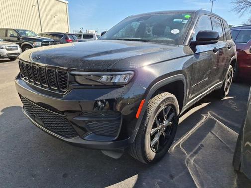 2024 Jeep Grand Cherokee Laredo