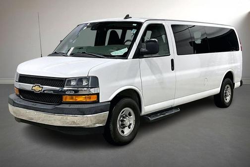 2020 Chevrolet Express 3500 LT