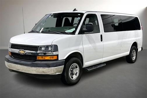 2020 Chevrolet Express 3500 LT