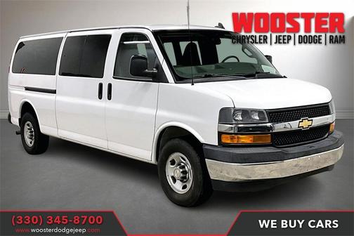 2020 Chevrolet Express 3500 LT