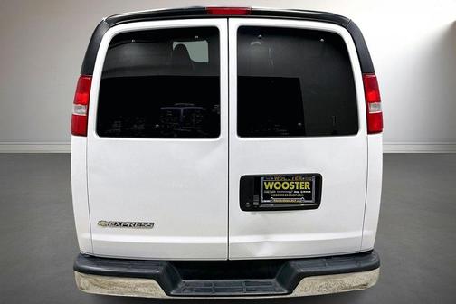 2020 Chevrolet Express 3500 LT