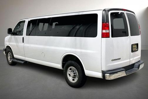 2020 Chevrolet Express 3500 LT
